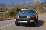 Toyota FJ Cruiser 2012 года